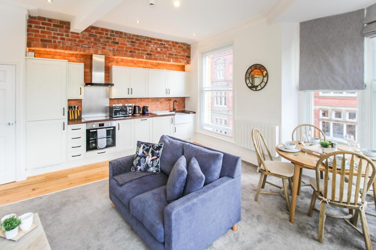 Ng1 Lofts Nottingham Luaran gambar