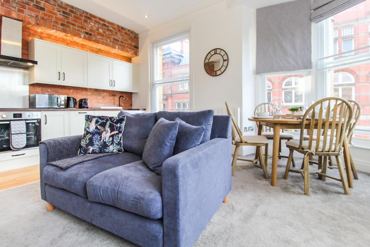 Ng1 Lofts Nottingham Luaran gambar