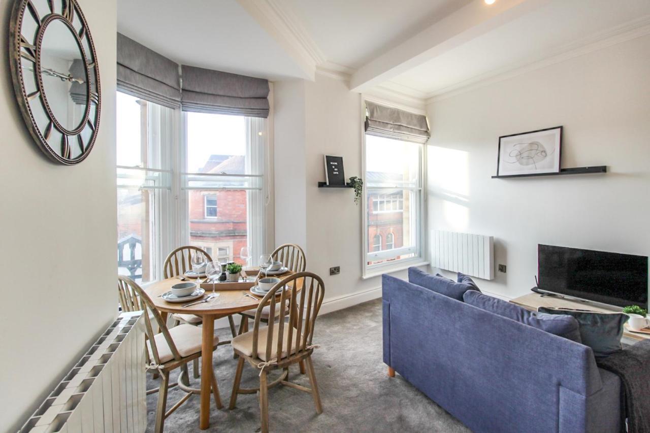 Ng1 Lofts Nottingham Luaran gambar