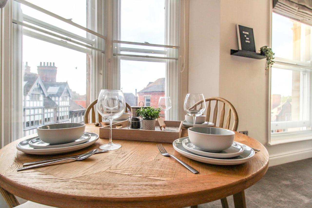 Ng1 Lofts Nottingham Luaran gambar