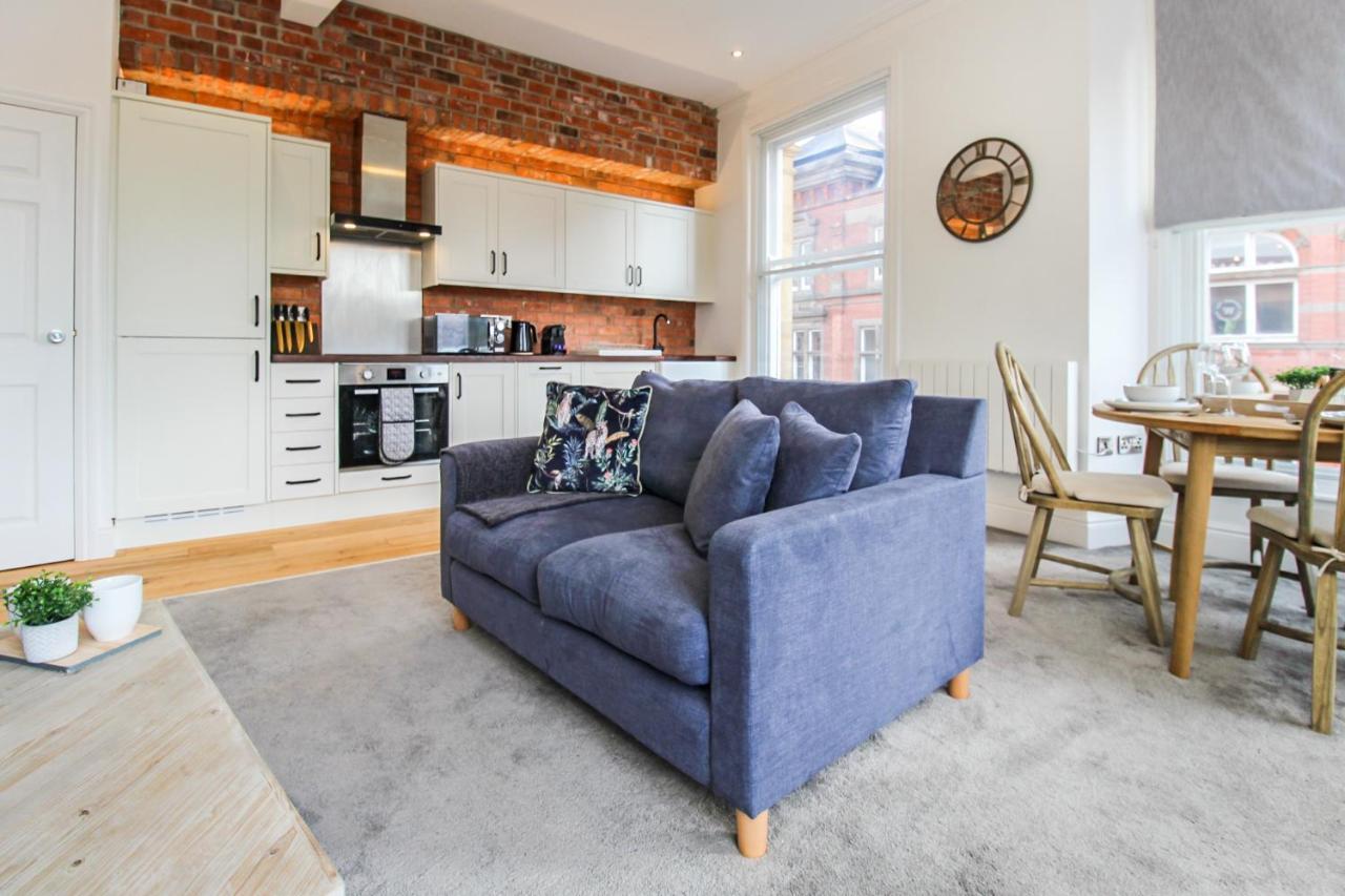 Ng1 Lofts Nottingham Luaran gambar