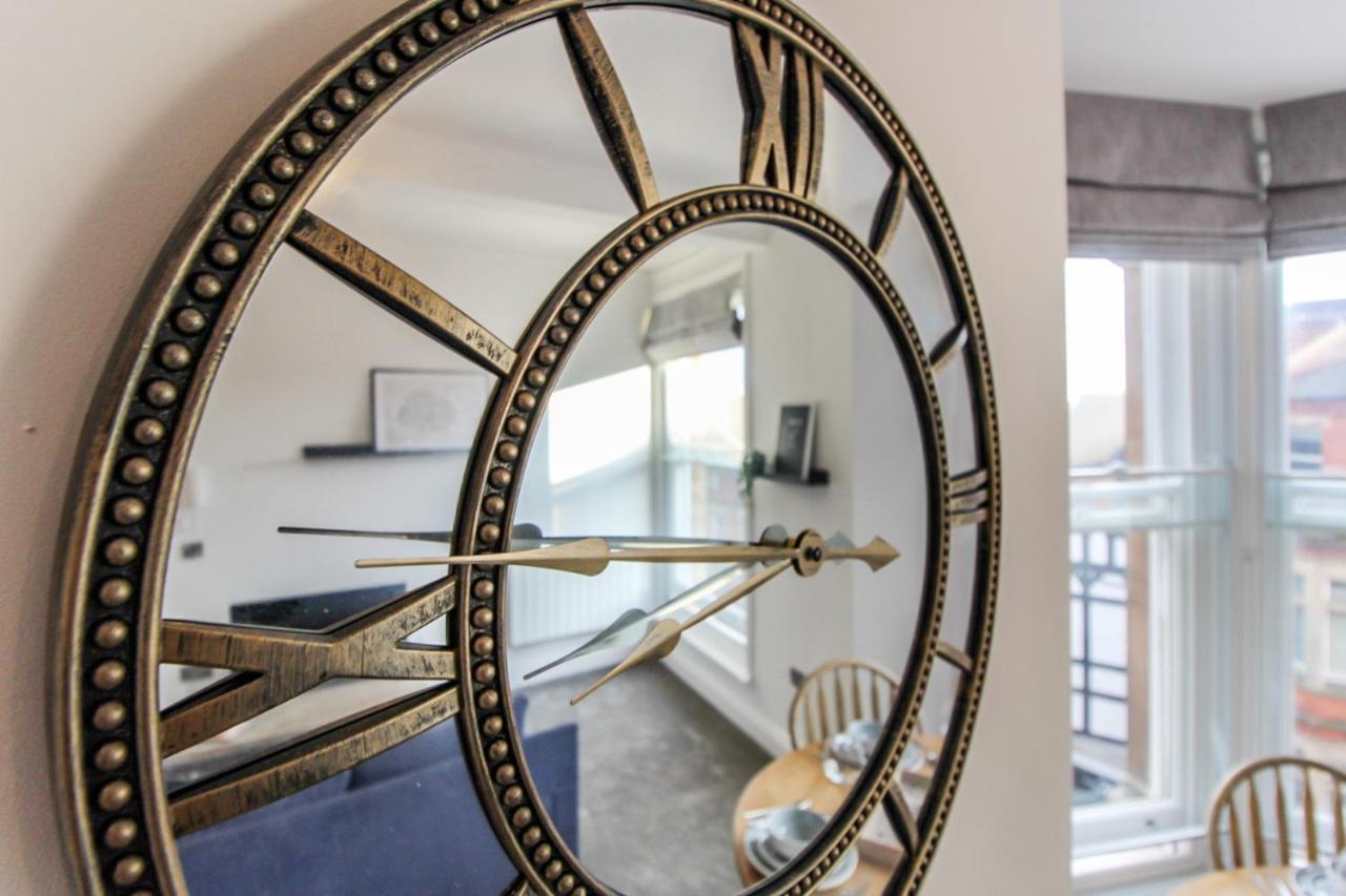 Ng1 Lofts Nottingham Luaran gambar