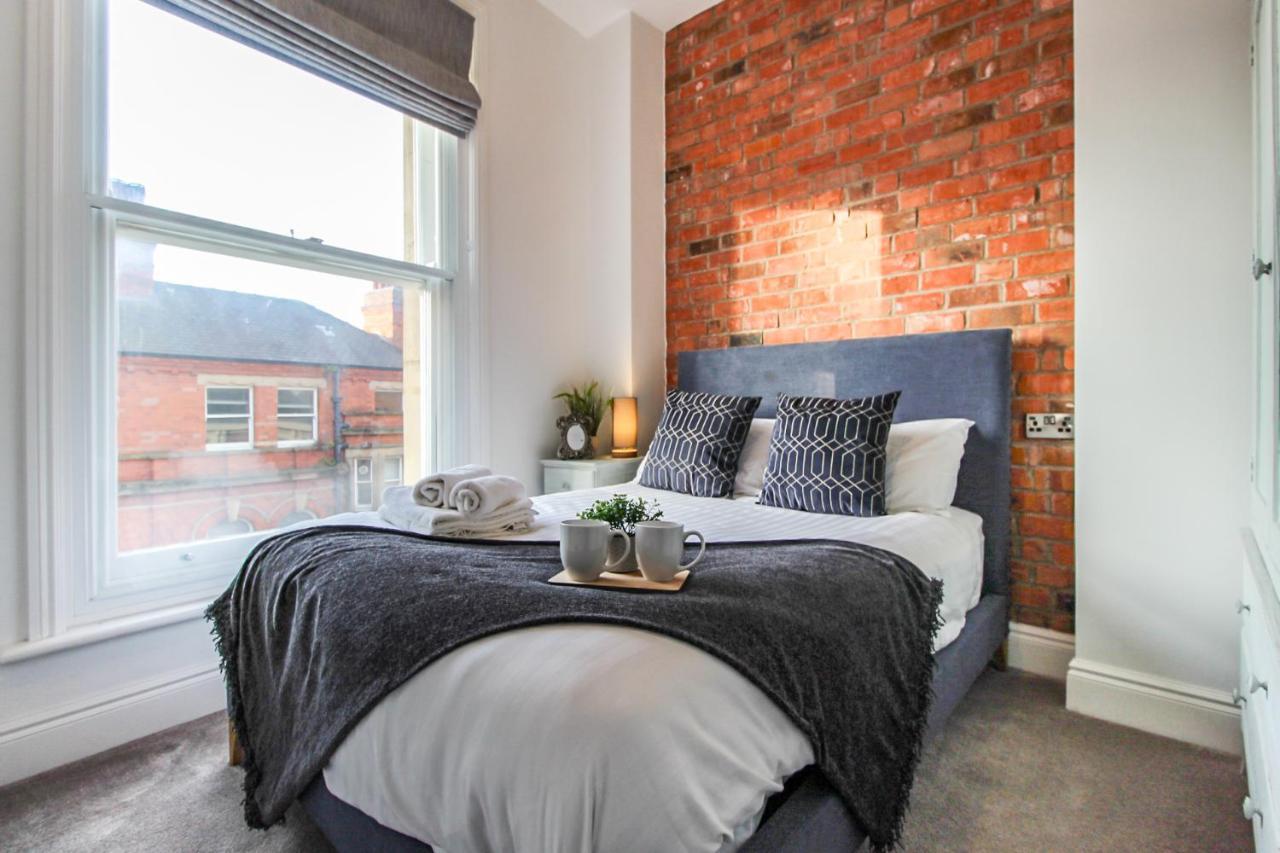 Ng1 Lofts Nottingham Luaran gambar
