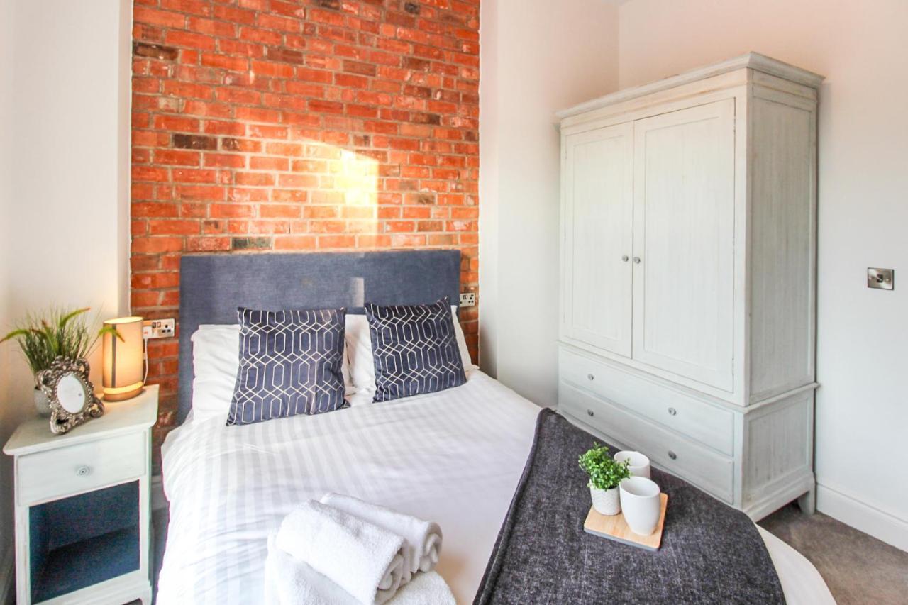 Ng1 Lofts Nottingham Luaran gambar