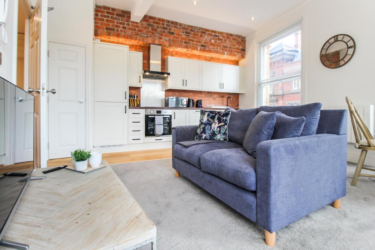 Ng1 Lofts Nottingham Luaran gambar